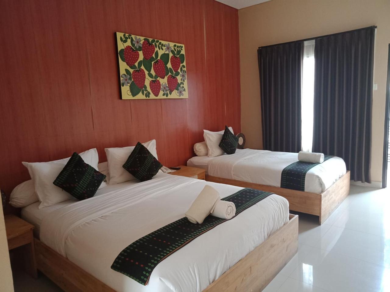 Exotic Komodo Hotel Labuan Bajo Eksteriør billede