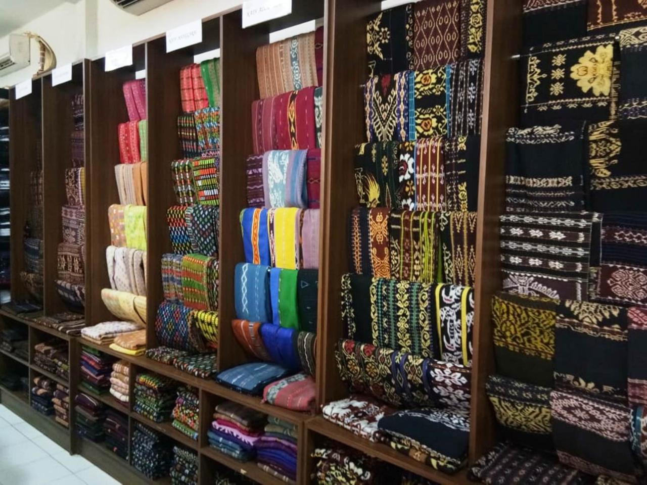 Exotic Komodo Hotel Labuan Bajo Eksteriør billede