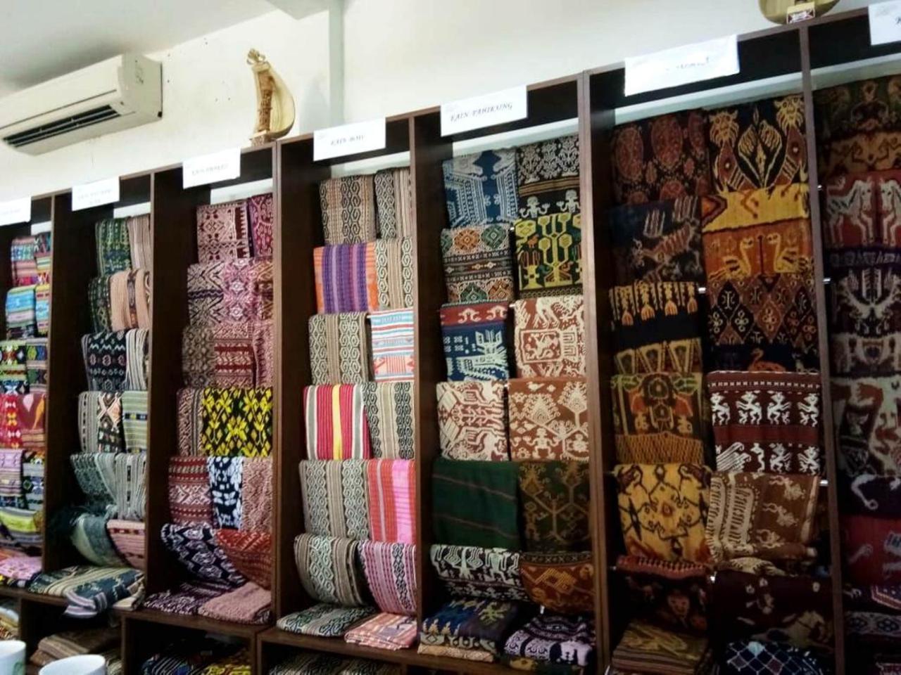 Exotic Komodo Hotel Labuan Bajo Eksteriør billede