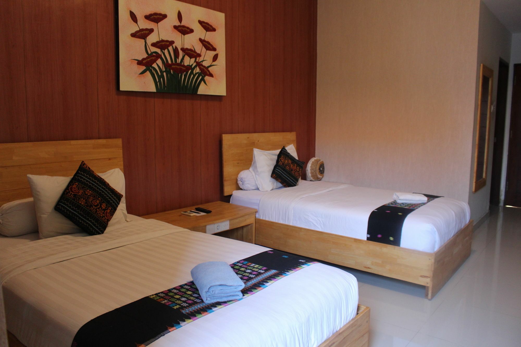 Exotic Komodo Hotel Labuan Bajo Eksteriør billede