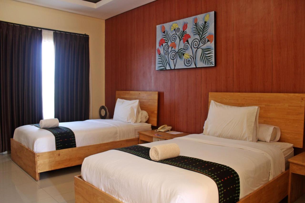 Exotic Komodo Hotel Labuan Bajo Eksteriør billede