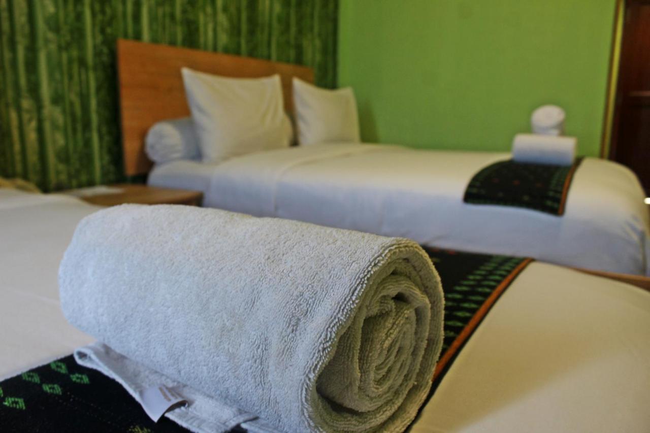 Exotic Komodo Hotel Labuan Bajo Eksteriør billede