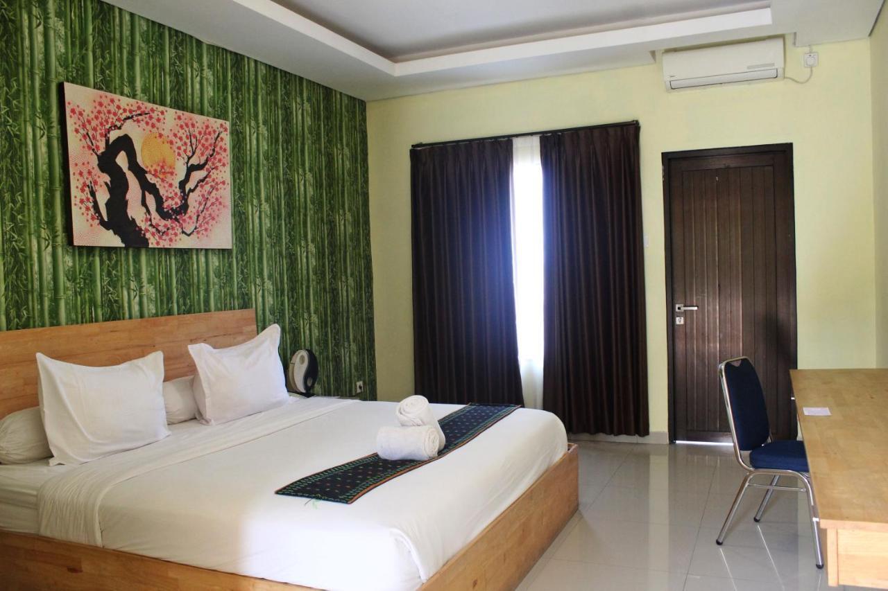 Exotic Komodo Hotel Labuan Bajo Eksteriør billede