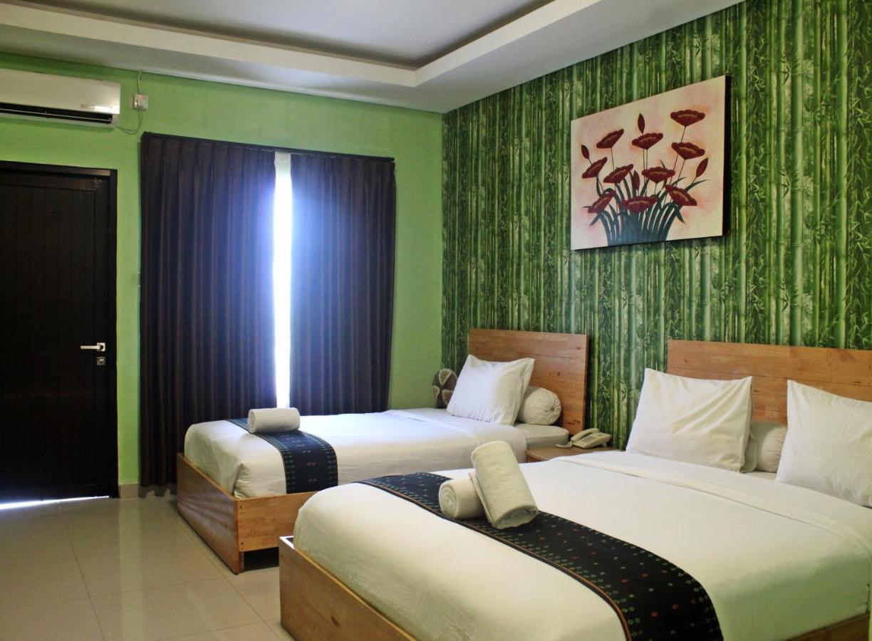 Exotic Komodo Hotel Labuan Bajo Eksteriør billede