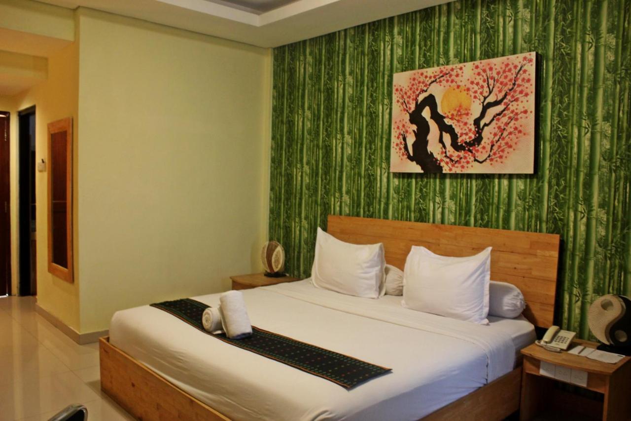 Exotic Komodo Hotel Labuan Bajo Eksteriør billede