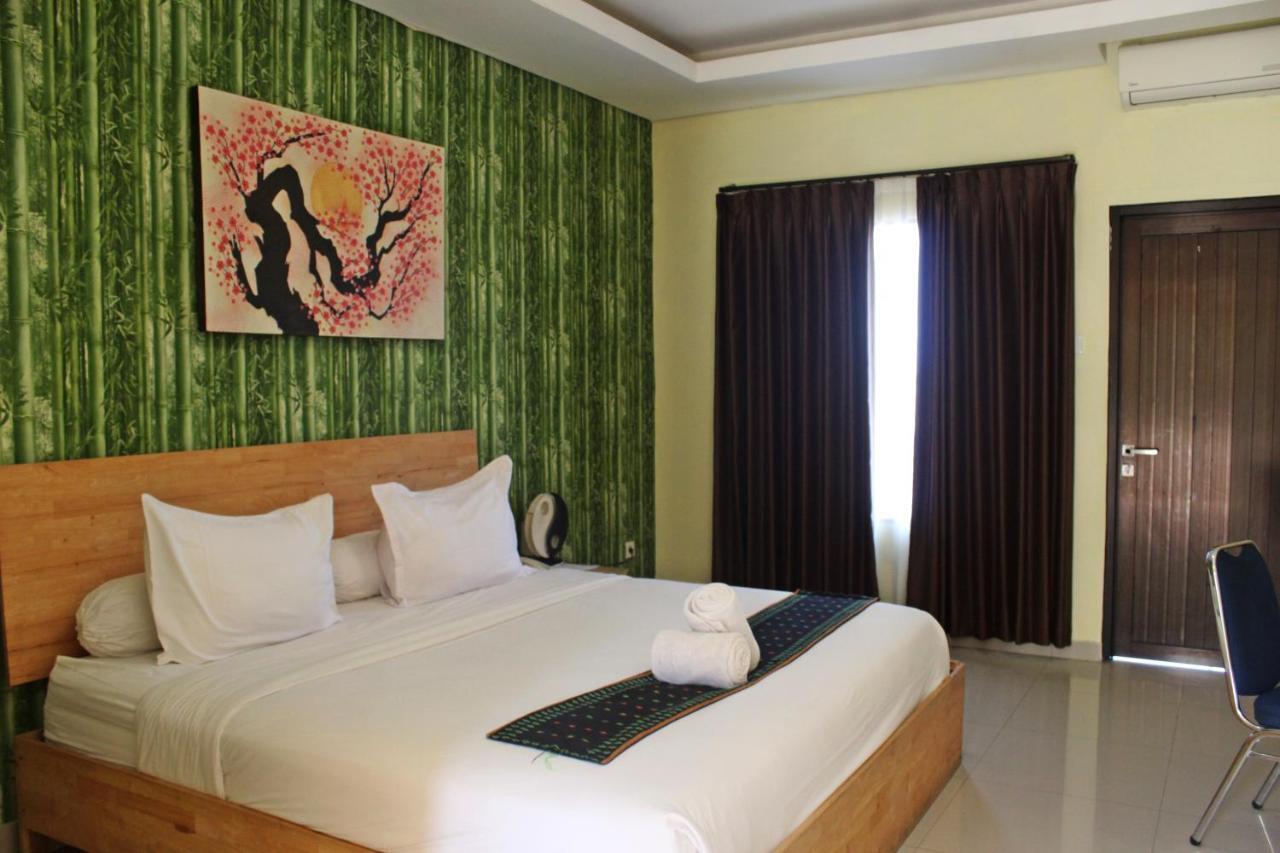 Exotic Komodo Hotel Labuan Bajo Eksteriør billede
